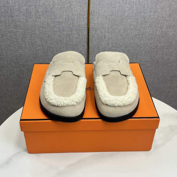 Picture of Hermes Shoes _SKUHermessz35-40J090211121